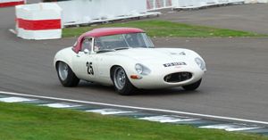 Goodwood Revival cars