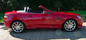 Mercedes-Benz SLK 55 AMG Roadster