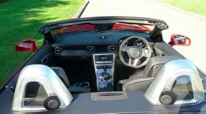 Mercedes-Benz SLK 55 AMG Roadster