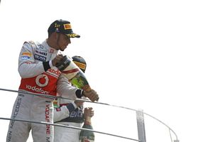 Lewis Hamilton 2012