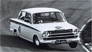 Ford Cortina