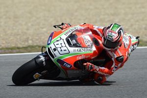 Nicky Hayden