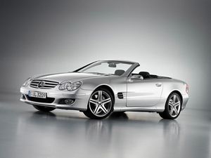 Mercedes-Benz SL 500