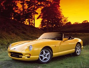 TVR Chimaera