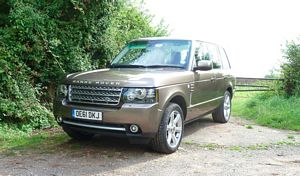 Range Rover