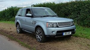 Range Rover Sport