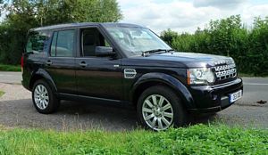 Land Rover Discovery 4