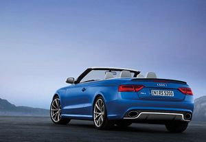 Audi RS5 Cabriolet