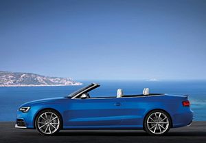 Audi RS5 Cabriolet