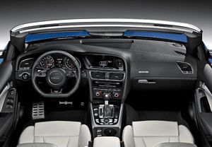 Audi RS5 Cabriolet