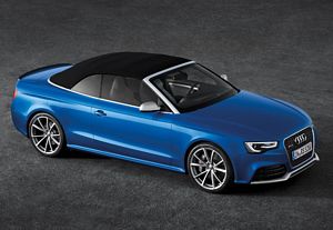 Audi RS5 Cabriolet