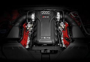 Audi RS5 Cabriolet