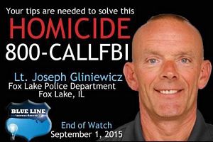 Joe Gliniewicz tips information