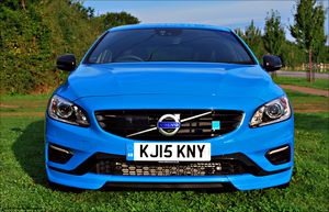 Volvo V60 Polestar