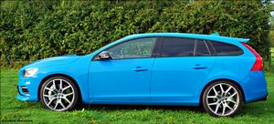 Volvo V60 Polestar