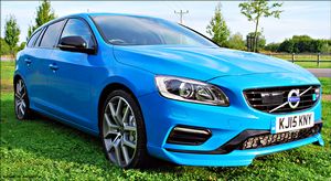 Volvo V60 Polestar