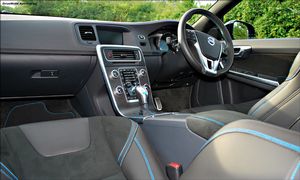Volvo V60 Polestar