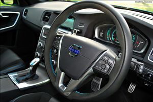 Volvo V60 Polestar