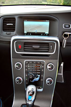 Volvo V60 Polestar