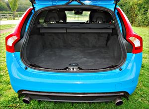 Volvo V60 Polestar