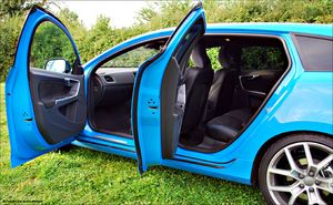 Volvo V60 Polestar