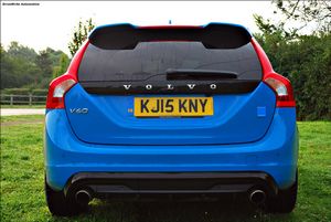 Volvo V60 Polestar