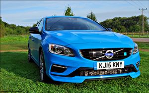 Volvo V60 Polestar