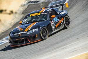Pirelli World Challenge Ernie Francis, Jr.