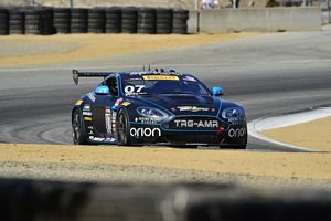 Pirelli World Challenge Kris Wilson