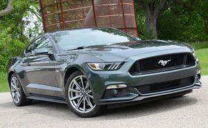 Ford Mustang GT