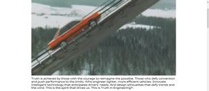 Audi vintage ad