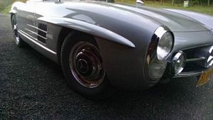 1960 Mercedes-Benz 300SL Roadster
