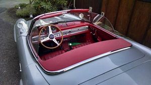 1960 Mercedes-Benz 300SL Roadster