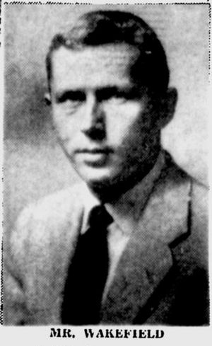 Jim Wakefield