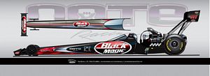Leah Pritchett Black Magic