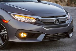 2016 Honda Civic Sedan