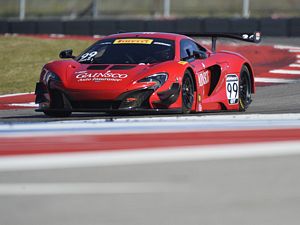 Fogarty Gainsco McLaren COTA