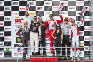 2016 Pirelli World Challenge