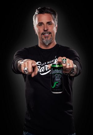 Gas Monkey Garage Indy 500