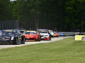 Pirelli World Challenge