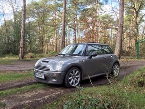 2003 Mini Cooper S (R53)