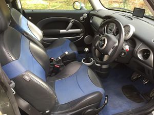 2003 Mini Cooper S (R53)