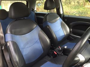 2003 Mini Cooper S (R53)