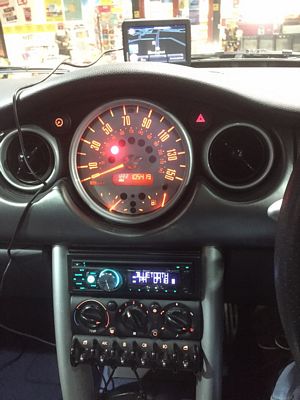2003 Mini Cooper S (R53)