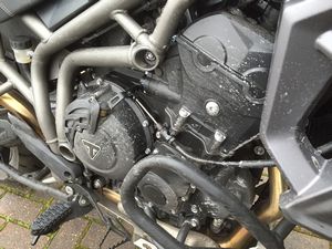 2016 Triumph Tiger 800XCx