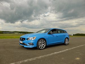 Volvo V60 Polestar