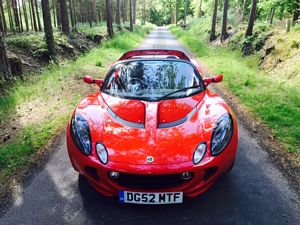 Lotus Elise
