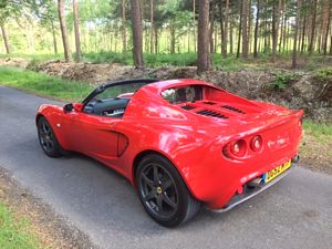 Lotus Elise