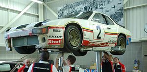 Porsche 924