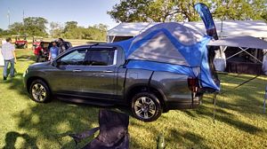 New 2017 Honda Ridgeline
